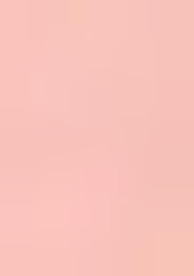 Peach Printed Silk Blend Saree