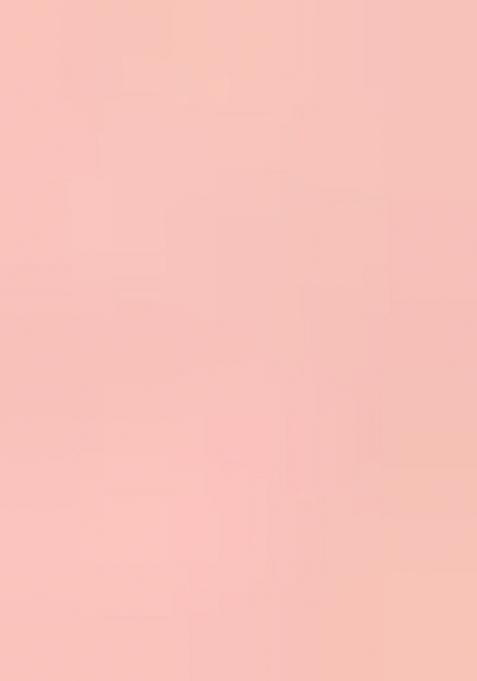 Peach Printed Silk Blend Saree