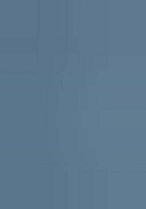 Blue Printed Silk Blend Saree