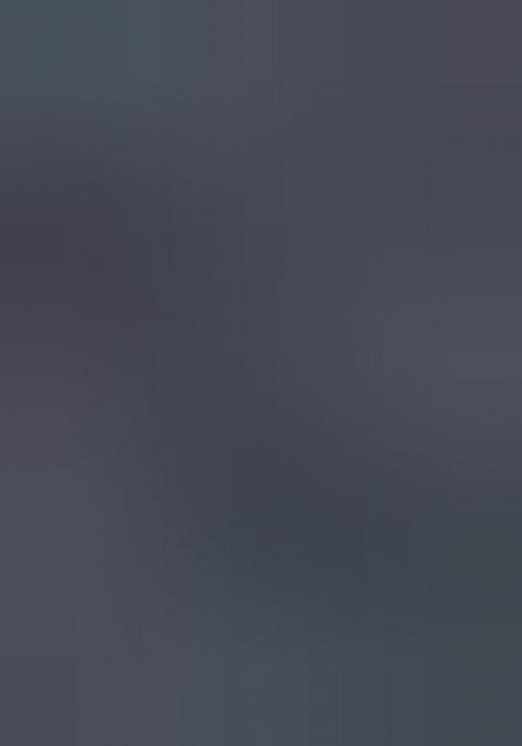 Blue Printed Silk Blend Saree