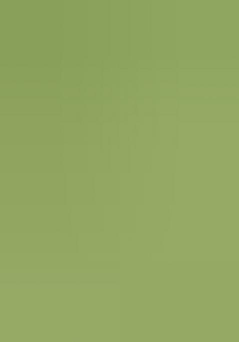 Green Printed Silk Blend Saree