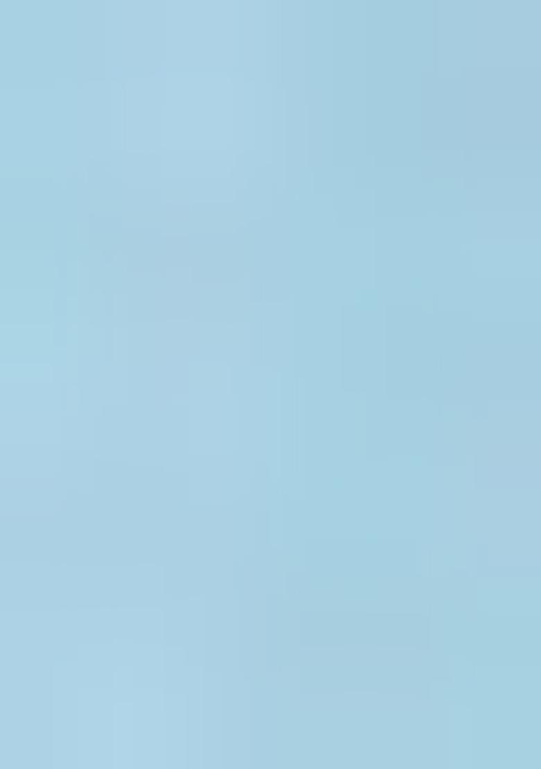 Aqua Printed Silk Blend Saree