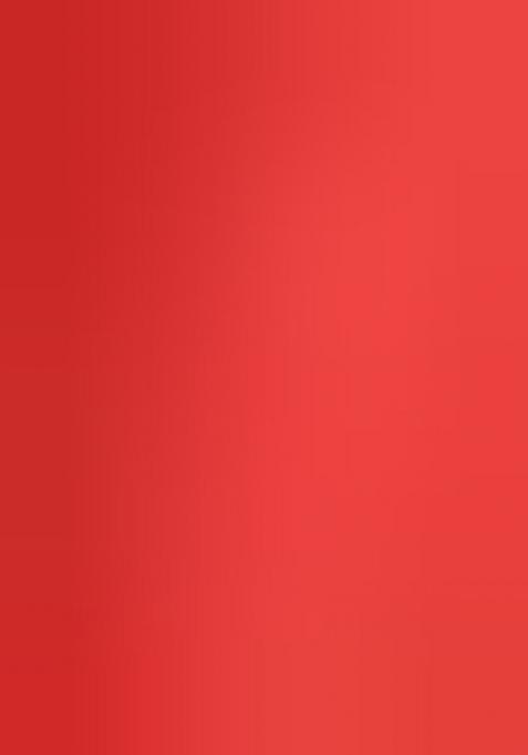 Red Printed Silk Blend Saree