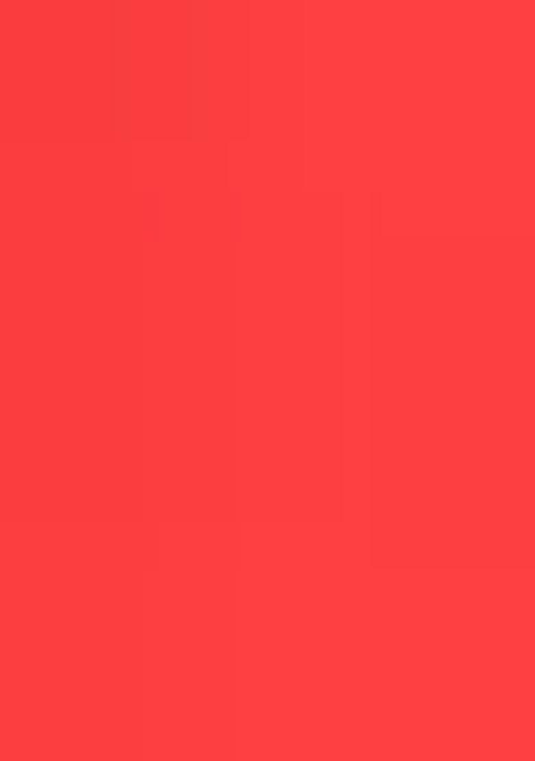 Red Printed Silk Blend Saree