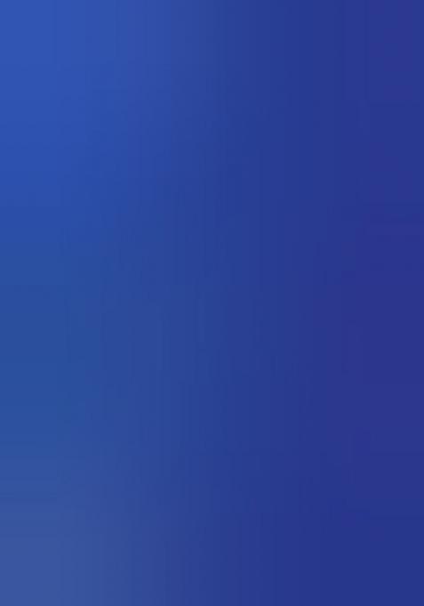 Blue Printed Cotton Blend Saree