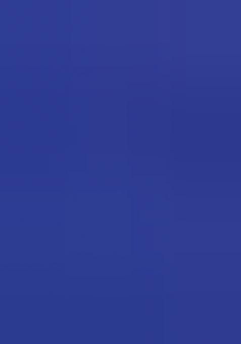 Blue Printed Cotton Blend Saree