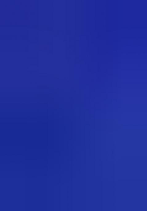 Blue Printed Cotton Blend Saree