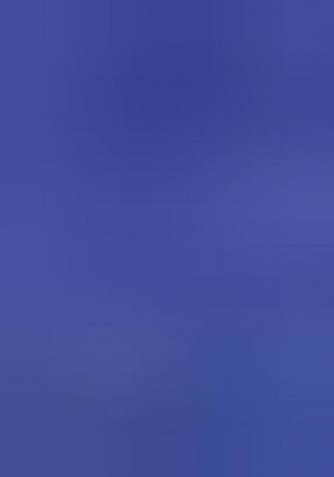 Blue Printed Cotton Blend Saree