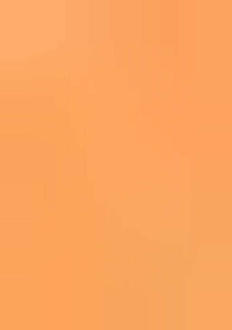 Orange Printed Pure Cotton Saree