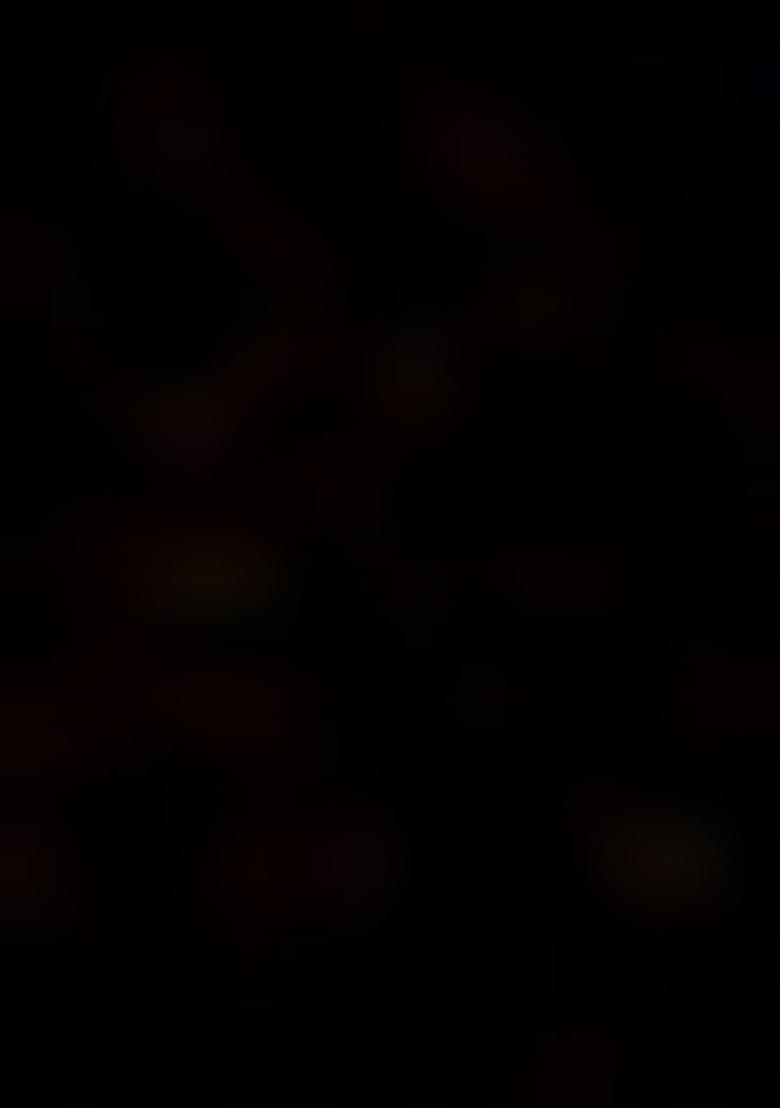 Black Embroidered Georgette Saree Set - Indya