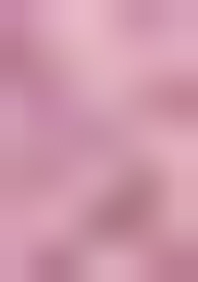 Pink Embroidered Georgette Saree Set - Indya