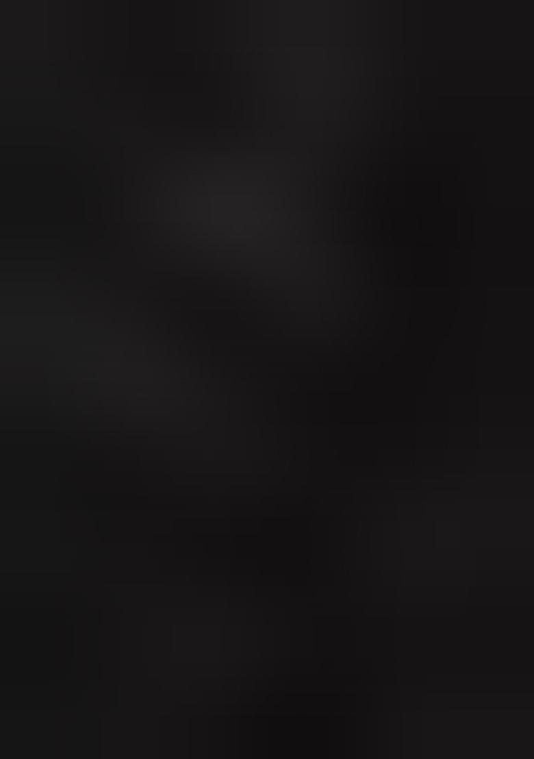 Black Embroidered Pure Satin Saree Set - Indya