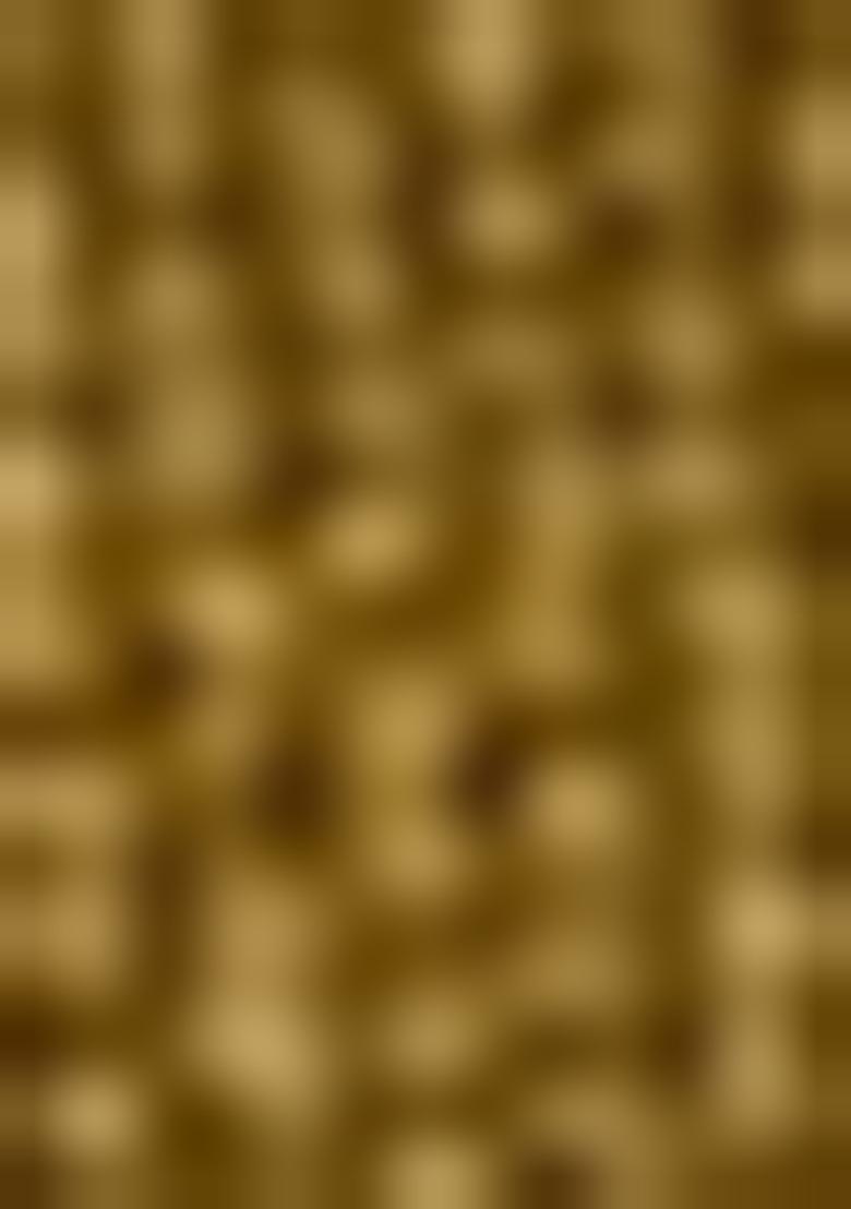 Gold Handloom Khadi Cotton Silk Saree Set