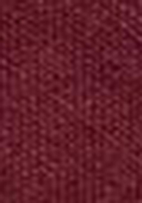 Maroon Handloom Khadi Cotton Silk Saree Set