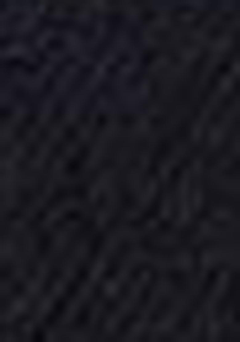 Black Handloom Khadi Cotton Silk Saree Set