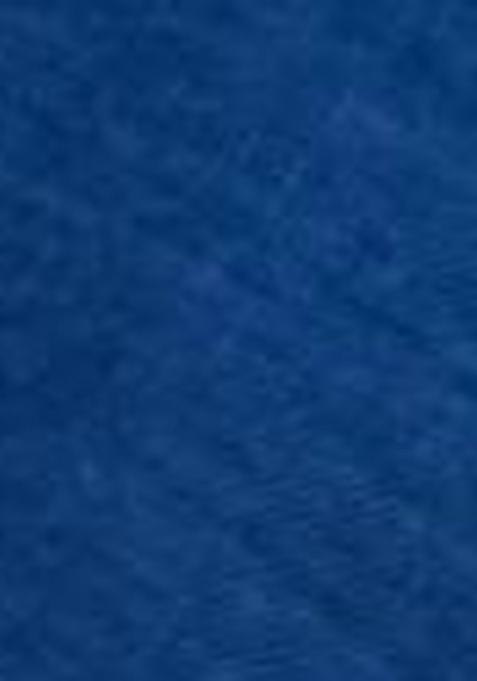 Blue Handloom Khadi Cotton Silk Saree Set