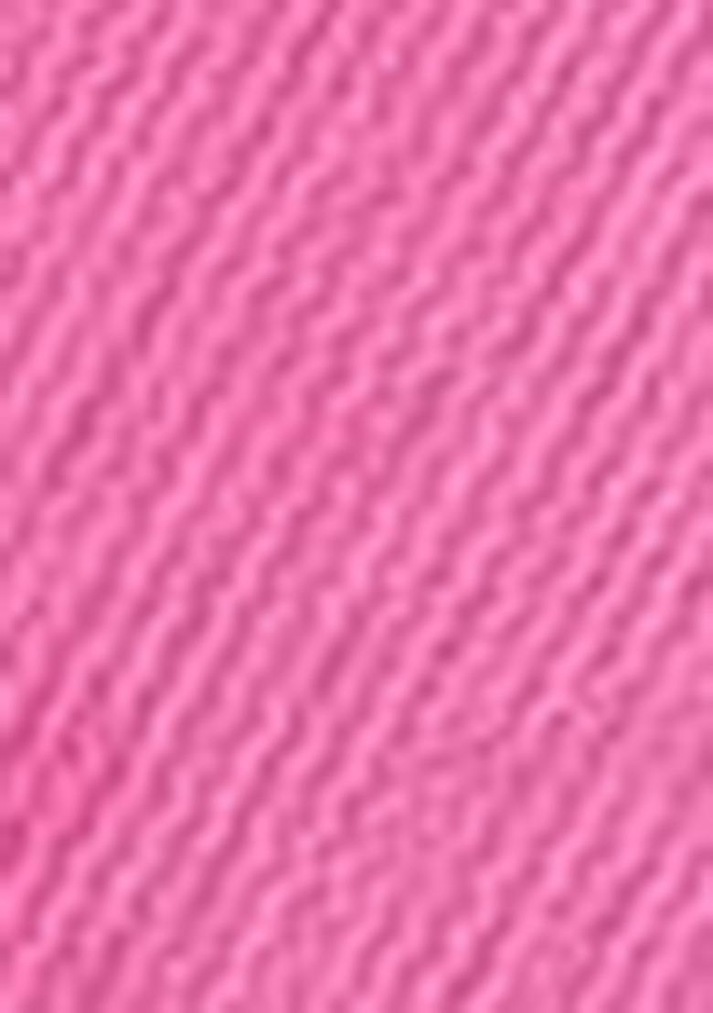 Baby Pink Handloom Khadi Cotton Silk Saree Set - Indya