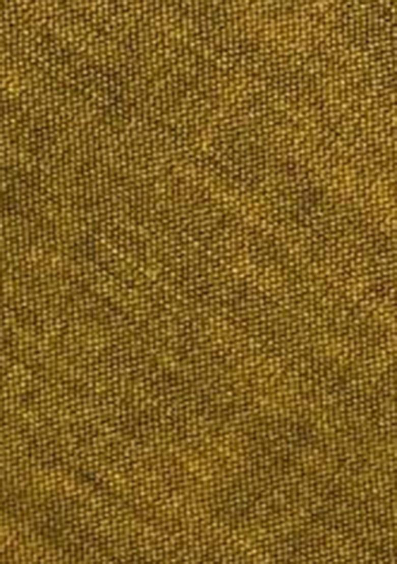 Gold Handloom Khadi Cotton Silk Saree Set