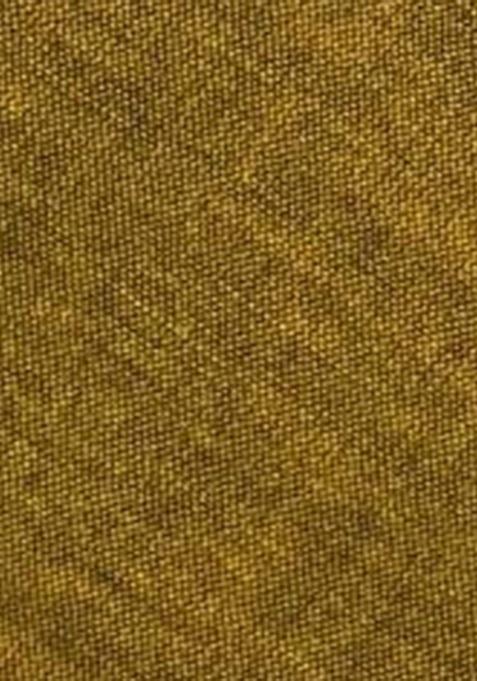 Gold Handloom Khadi Cotton Silk Saree Set