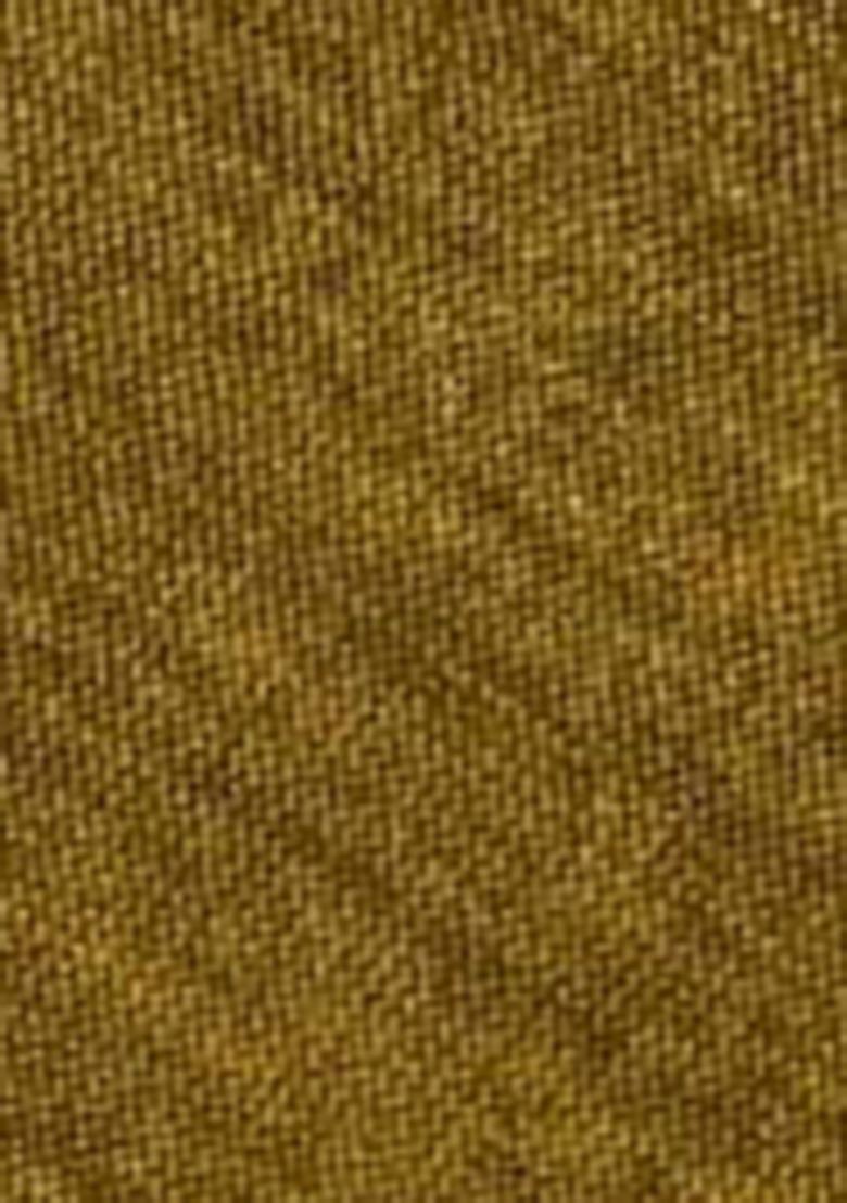 Gold Handloom Khadi Cotton Silk Saree Set