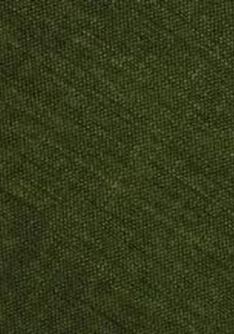 Green Handloom Khadi Cotton Silk Saree Set