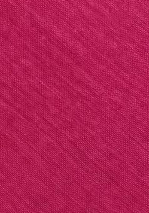 Pink Handloom Khadi Cotton Silk Saree Set