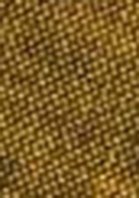 Gold Handloom Khadi Cotton Silk Saree Set