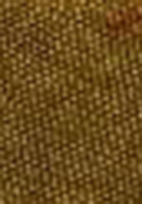 Gold Handloom Khadi Cotton Silk Saree Set