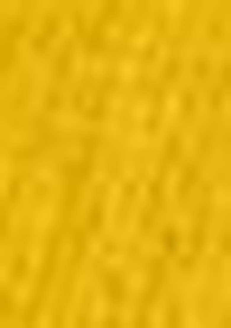 Yellow Handloom Khadi Cotton Silk Saree Set - Indya