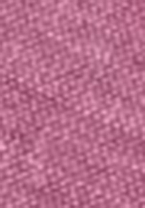 Pink Handloom Khadi Cotton Silk Saree Set