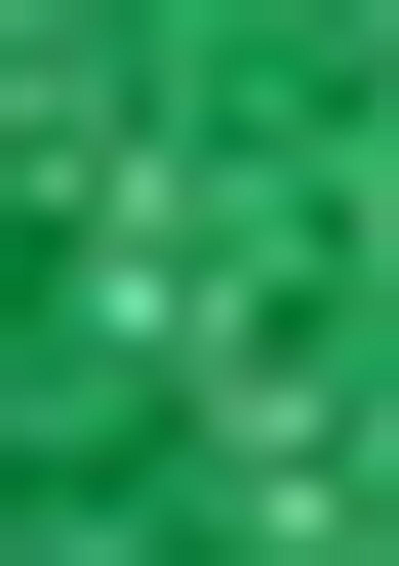 Green Embroidered Cotton Blend Saree Set - Indya