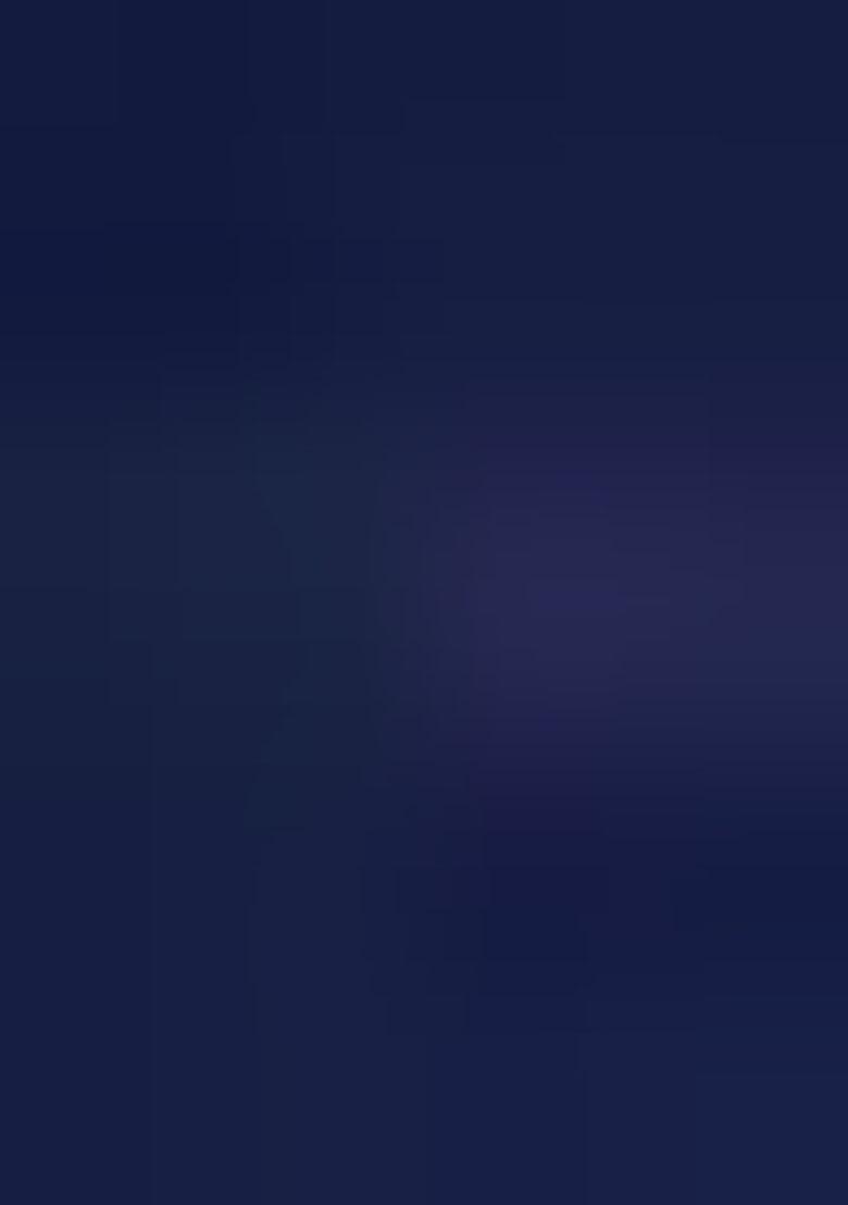 Navy Blue Embroidered Net Saree Set