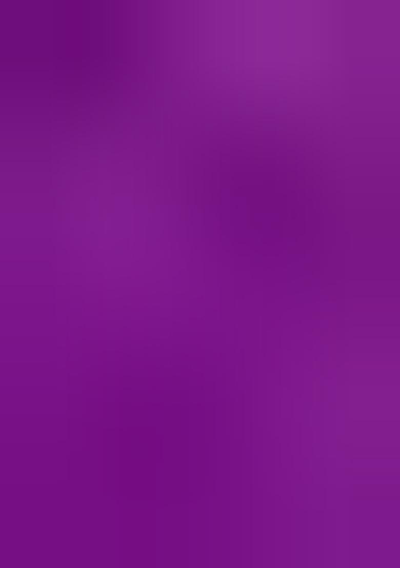 Purple Printed Blended Saree Set - Indya