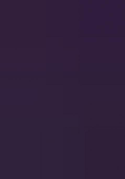 Violet Printed Silk Saree Set