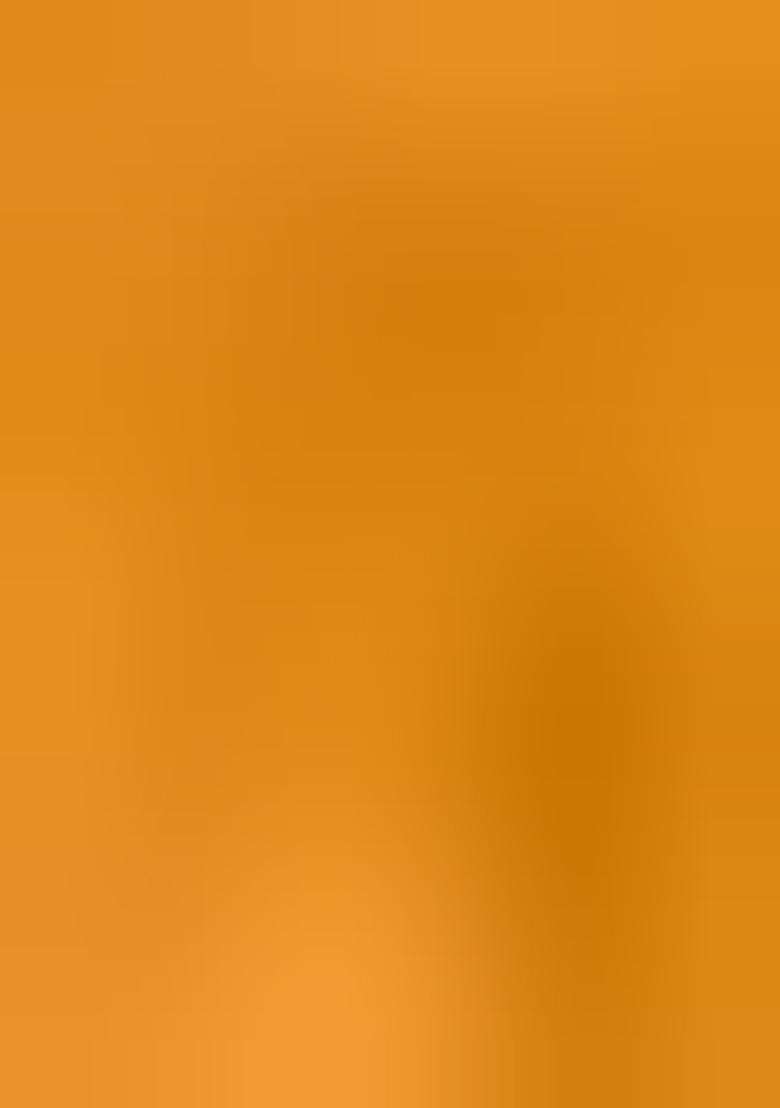 Yellow Block Printed Chiffon Saree Set