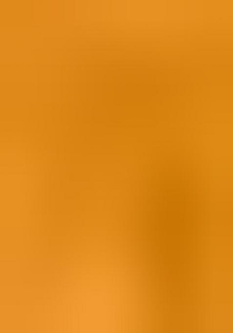 Yellow Block Printed Chiffon Saree Set