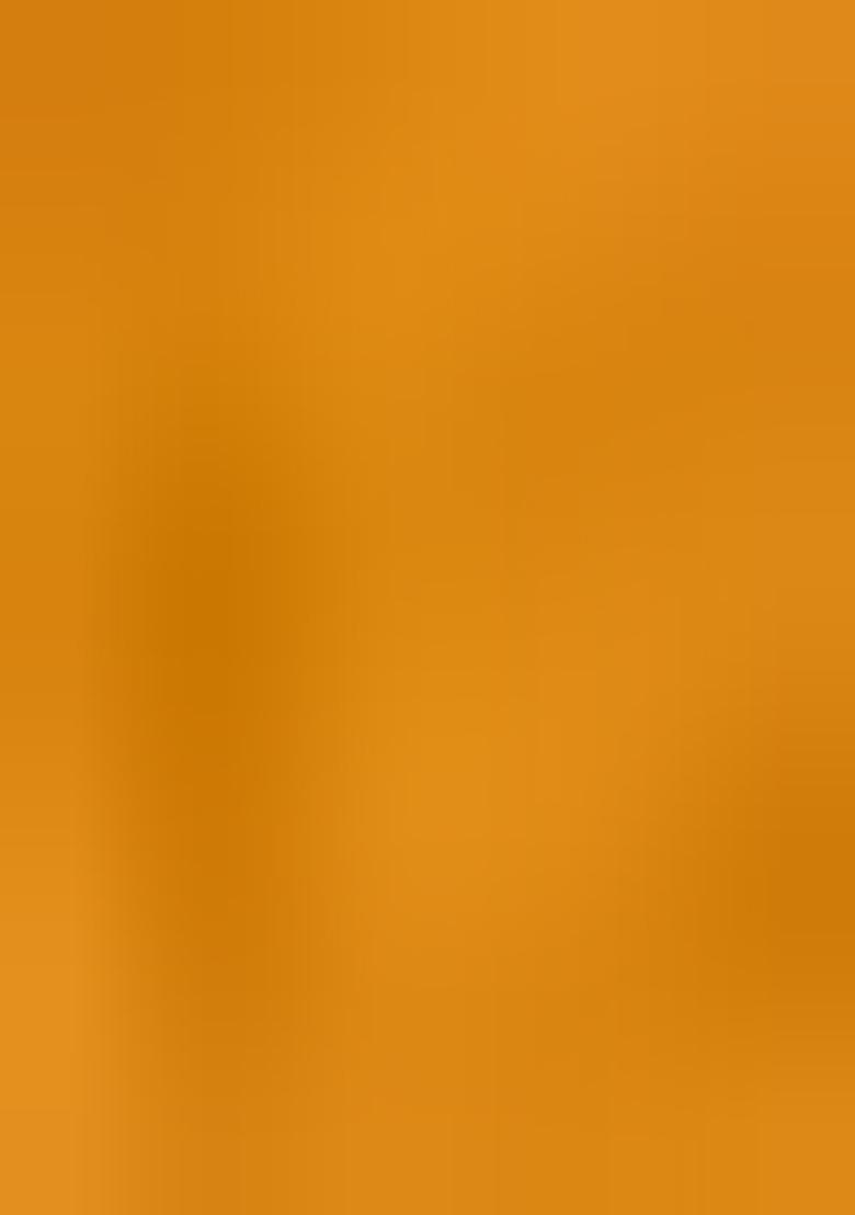 Yellow Block Printed Chiffon Saree Set