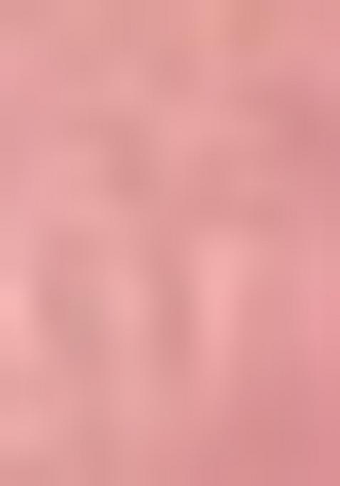 Pink Embroidered Linen Saree Set