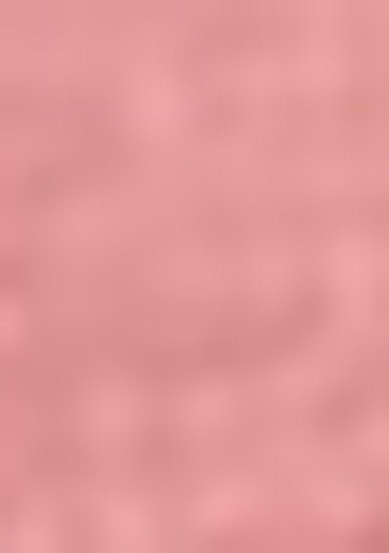 Pink Embroidered Linen Saree Set