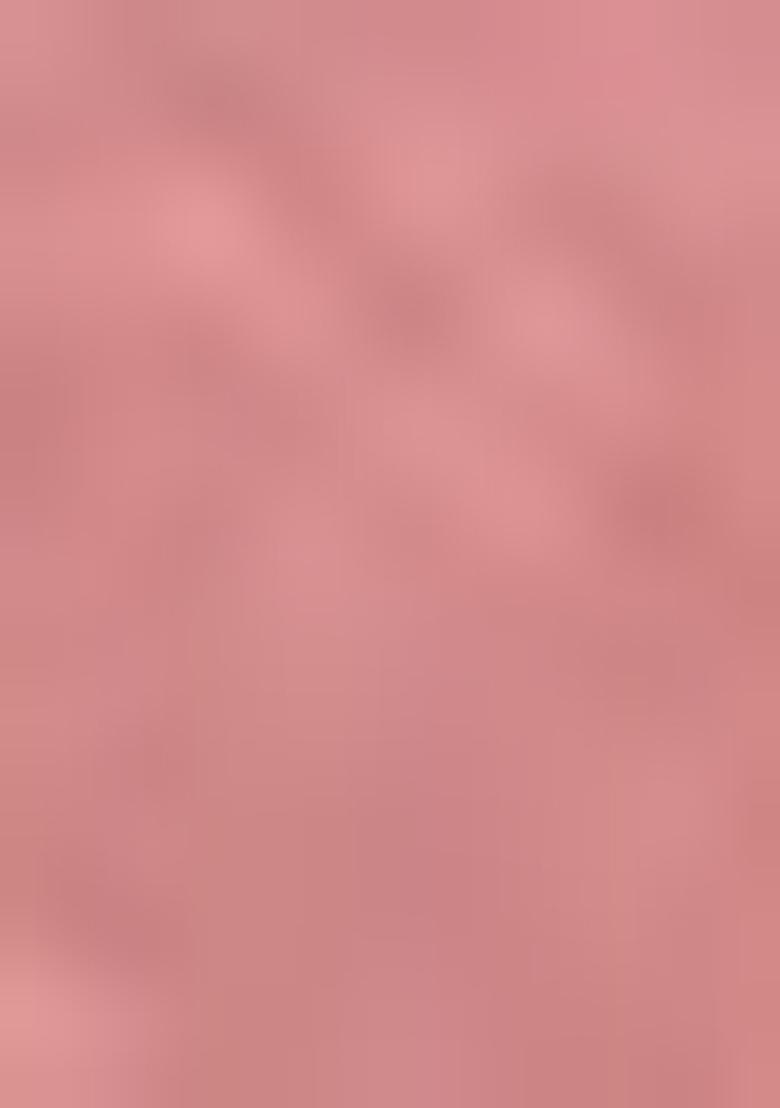 Pink Embroidered Linen Saree Set