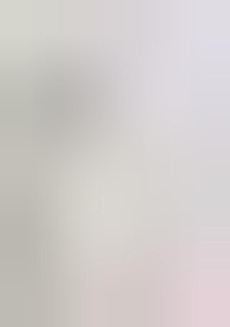 Pastel Floral Tussar Saree Set