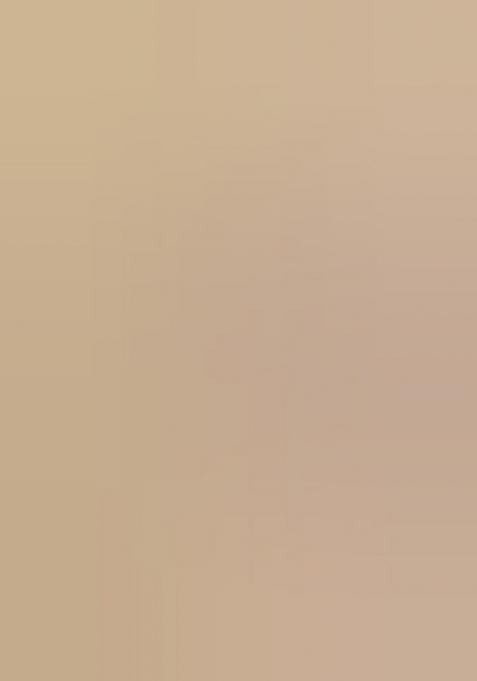 Beige Floral Tussar Saree Set