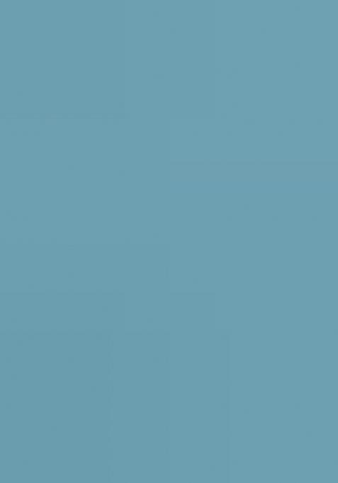 Aqua Printed Cotton Saree Set