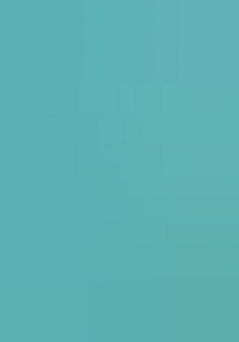 Teal Printed Cotton Saree Set