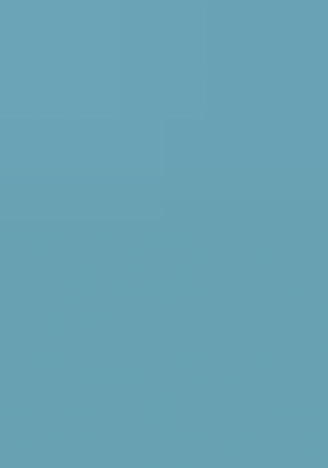 Aqua Printed Cotton Saree Set