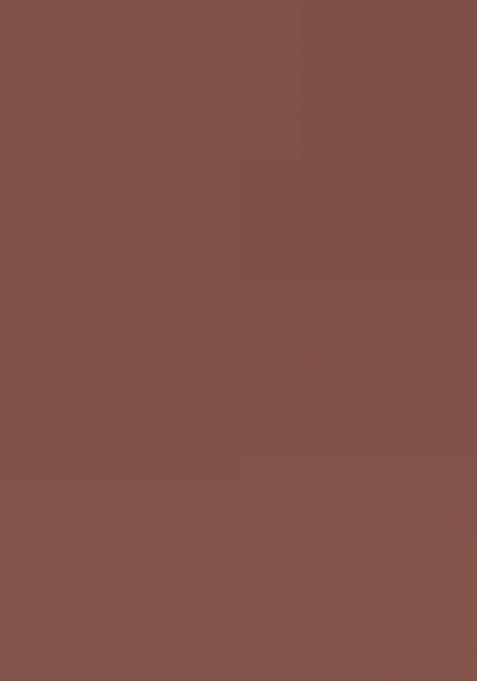 Rust Printed Cotton Saree Set