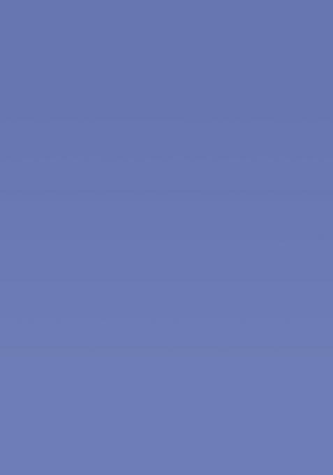 Blue Printed Cotton Saree Set