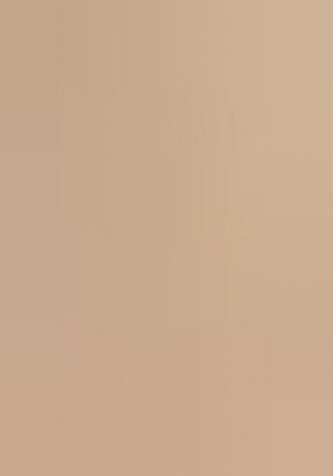 Beige Printed Cotton Saree Set