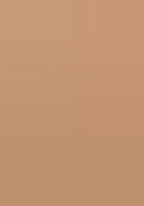 Peach Printed Cotton Saree Set