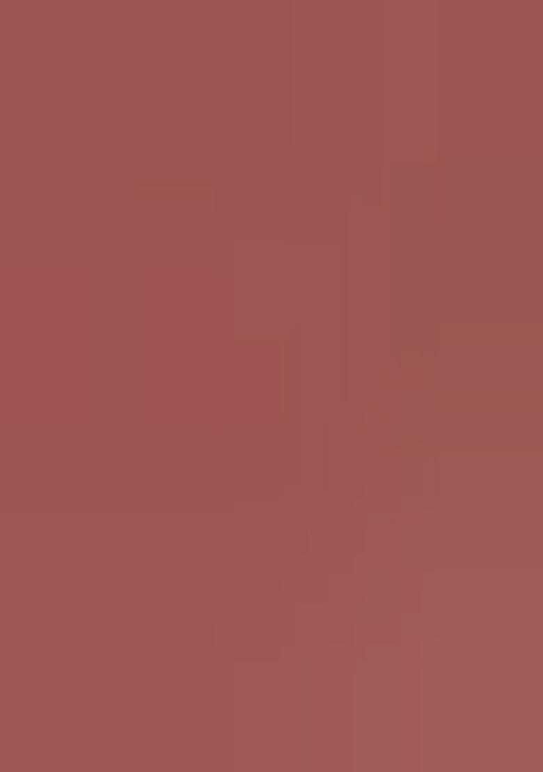 Rust Printed Cotton Saree Set